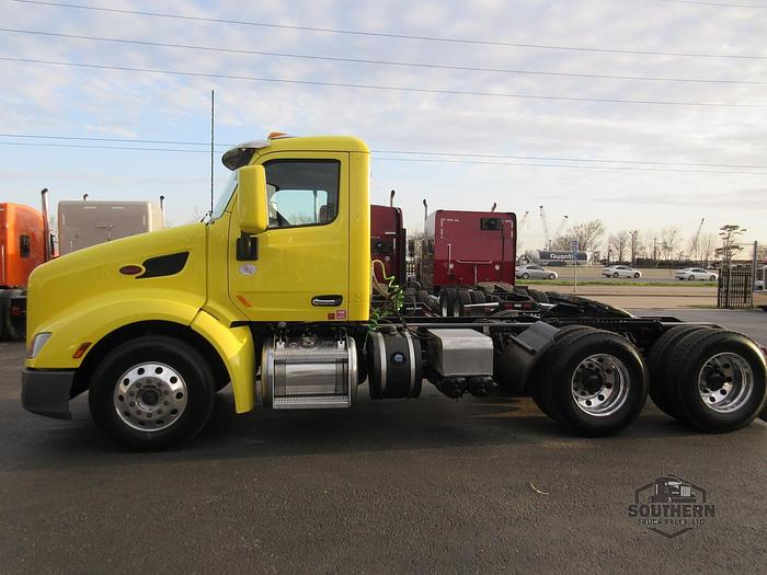 Used 2021 PETERBILT 579