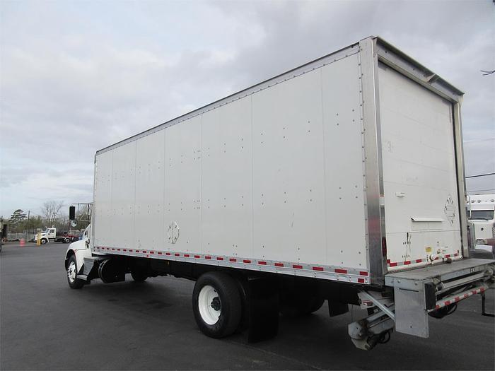 Used 2021 KENWORTH T270