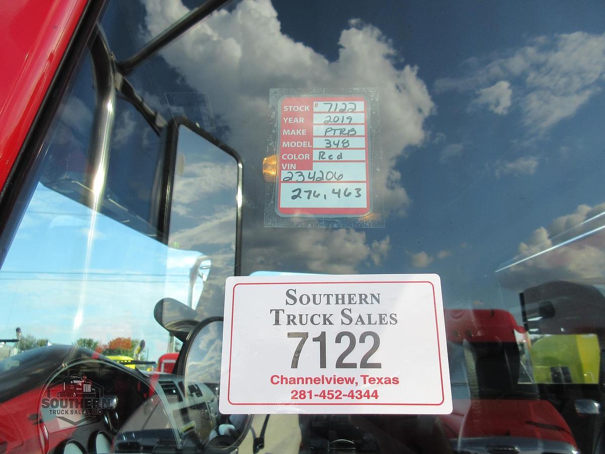 Used 2019 PETERBILT 348