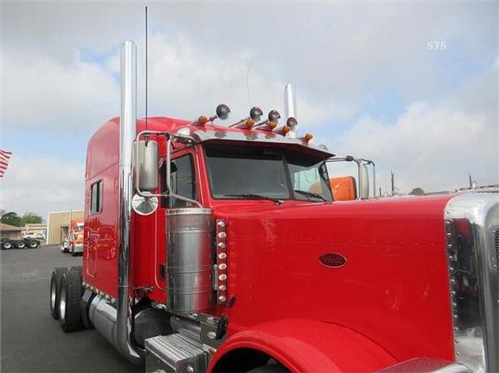 Used 2015 PETERBILT 389