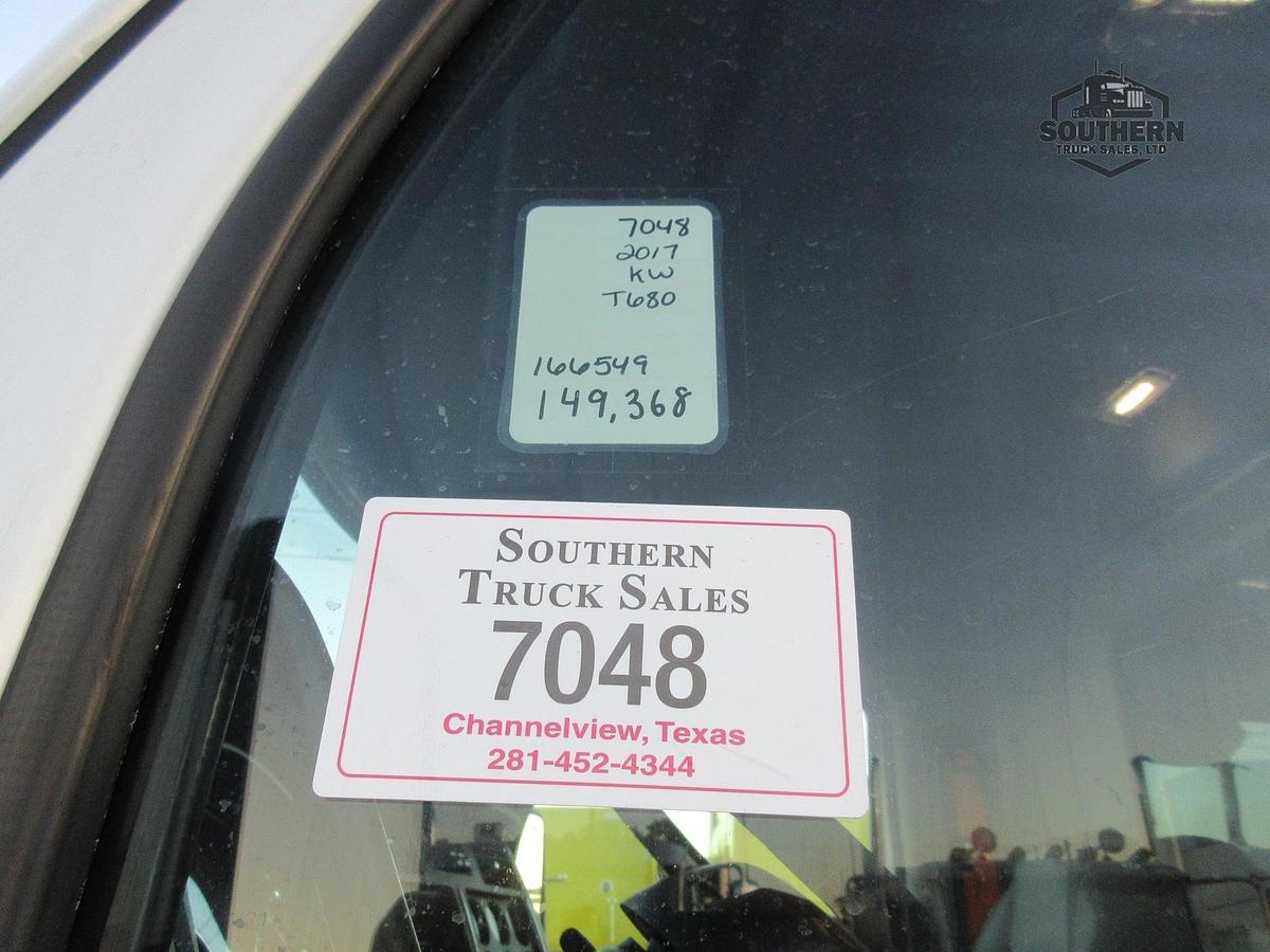 Used 2017 KENWORTH T680