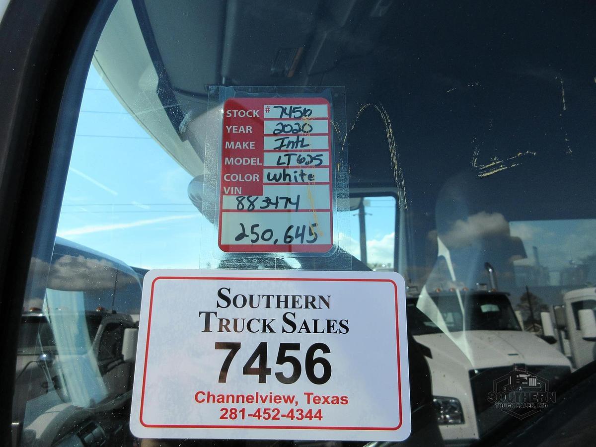 Used 2020 INTERNATIONAL LT
