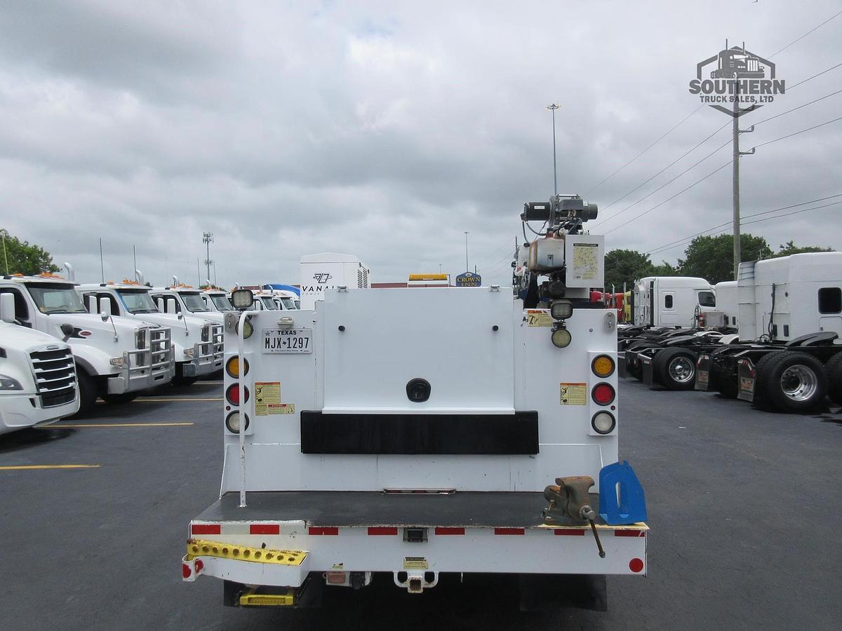 Used 2019 FORD F550 XL