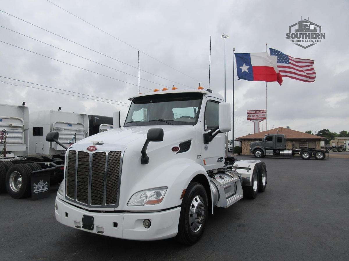 Used 2020 PETERBILT 579