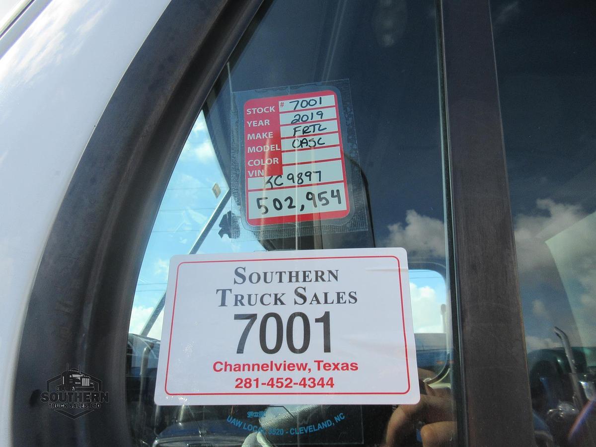 Used 2019 FREIGHTLINER CASCADIA 125