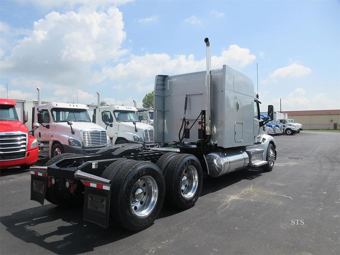 Used 2018 PETERBILT 579