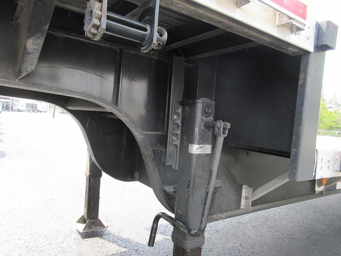Used 2021 UTILITY 53 CAL LEGAL REAR SLIDE