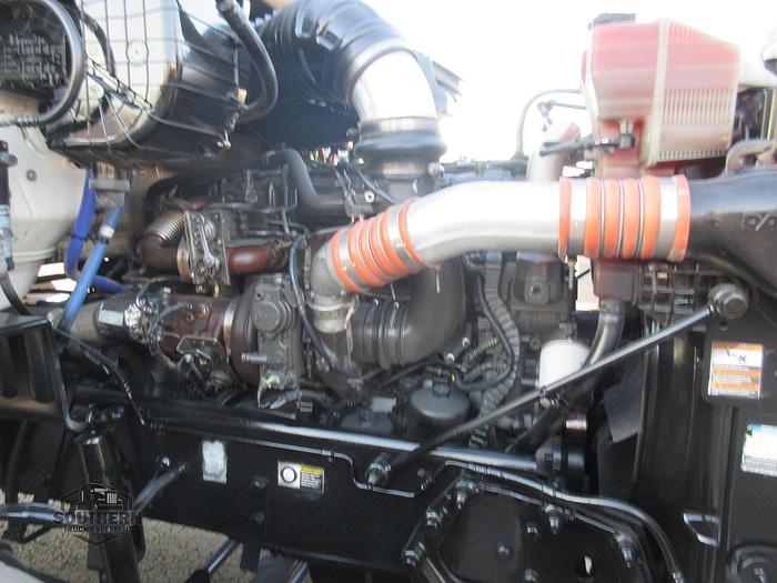 Used 2017 PETERBILT 579