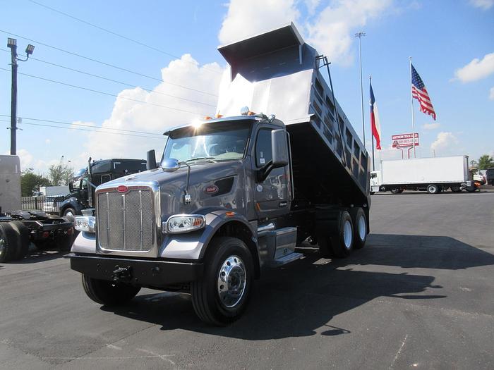 Used 2019 PETERBILT 567
