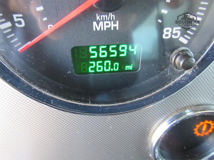 Used 2021 KENWORTH T270