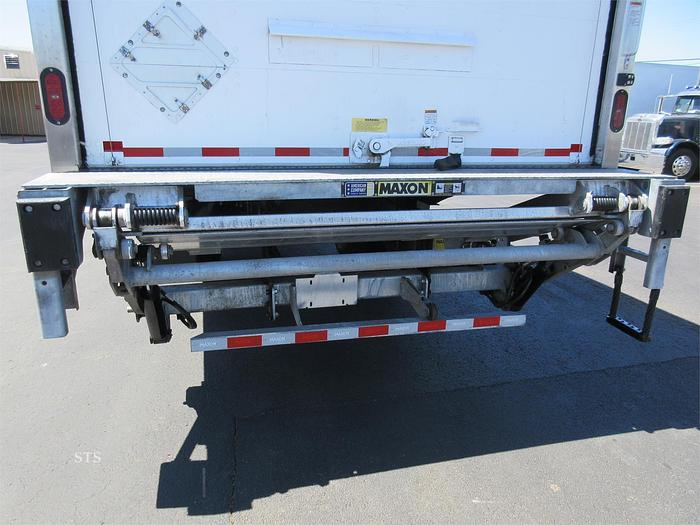 Used 2021 KENWORTH T270