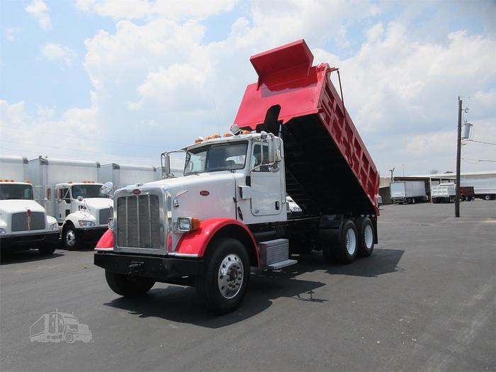 Used 2015 PETERBILT 365