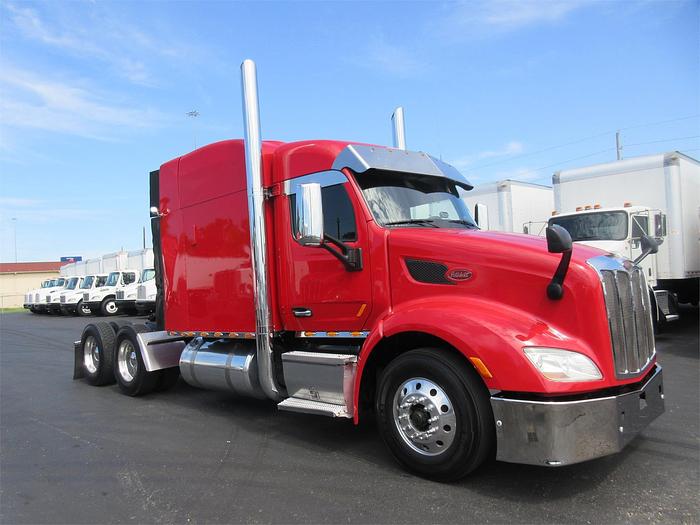 Used 2015 PETERBILT 579