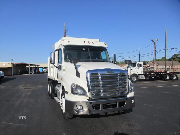 Used 2016 FREIGHTLINER CASCADIA 125