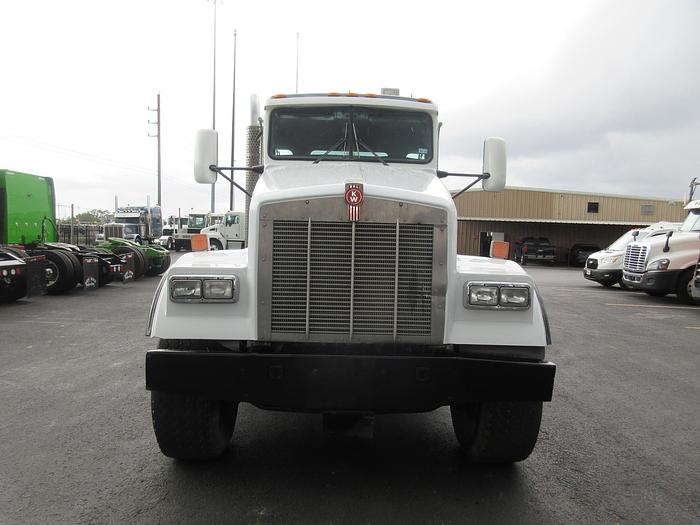 Used 2015 KENWORTH W900