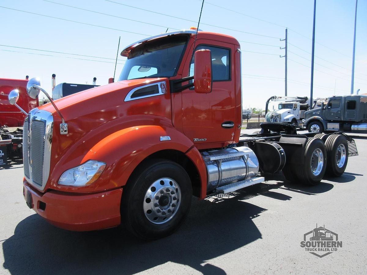 Used 2019 KENWORTH T680