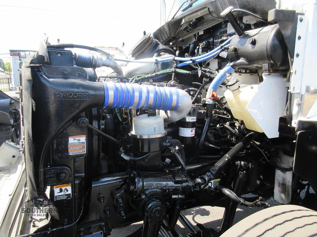 Used 2021 KENWORTH T270