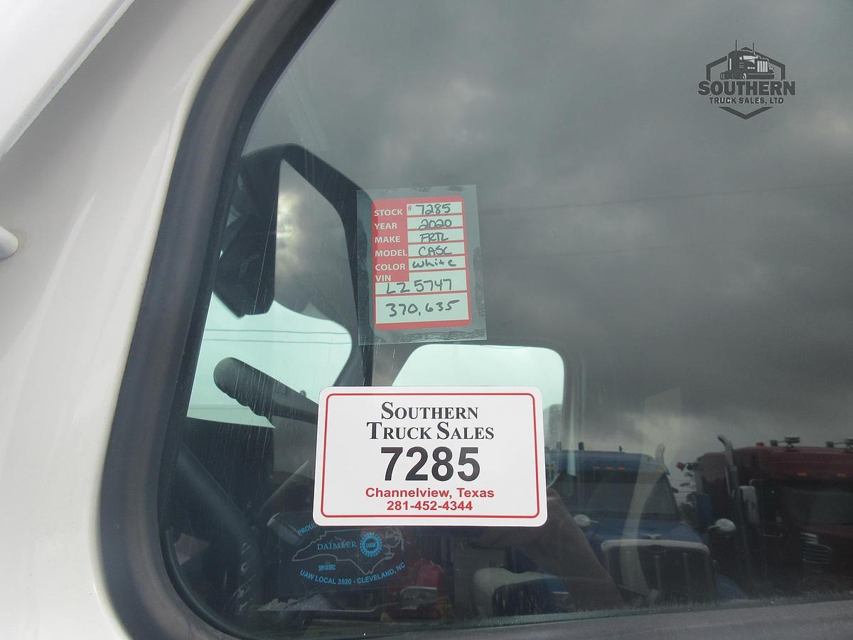 Used 2020 FREIGHTLINER CASCADIA 126