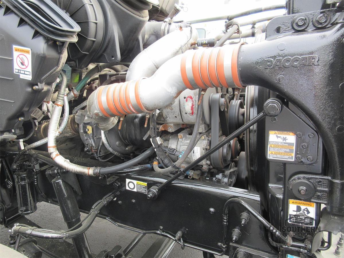 Used 2021 KENWORTH T270