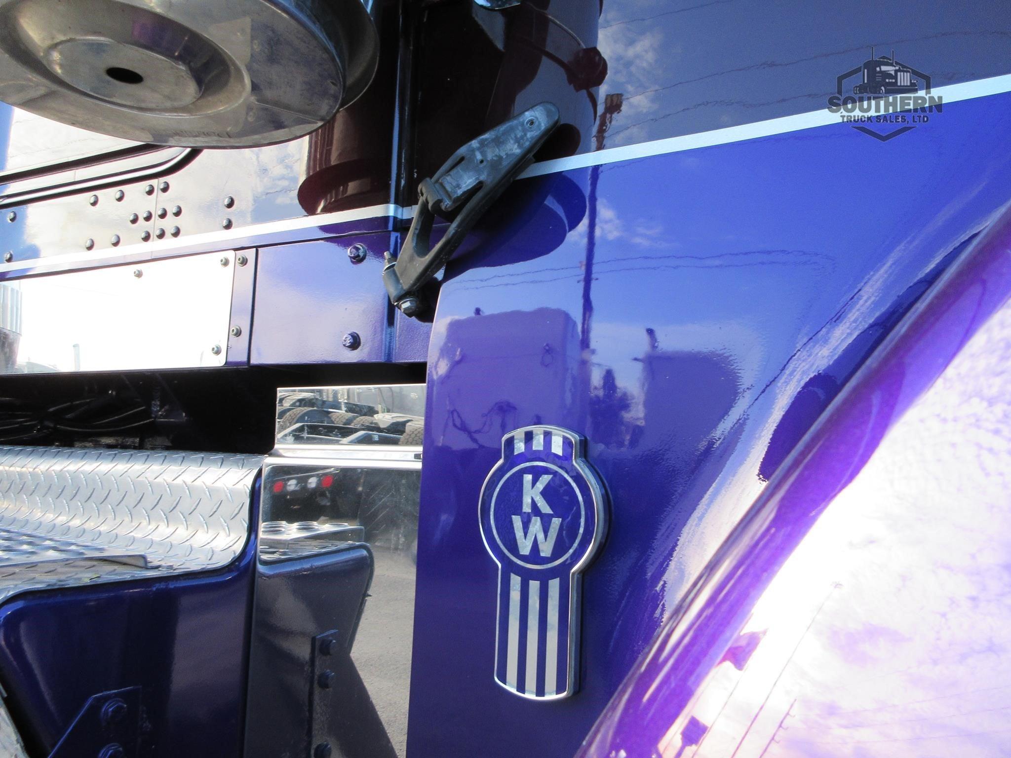 Used 1999 KENWORTH W900