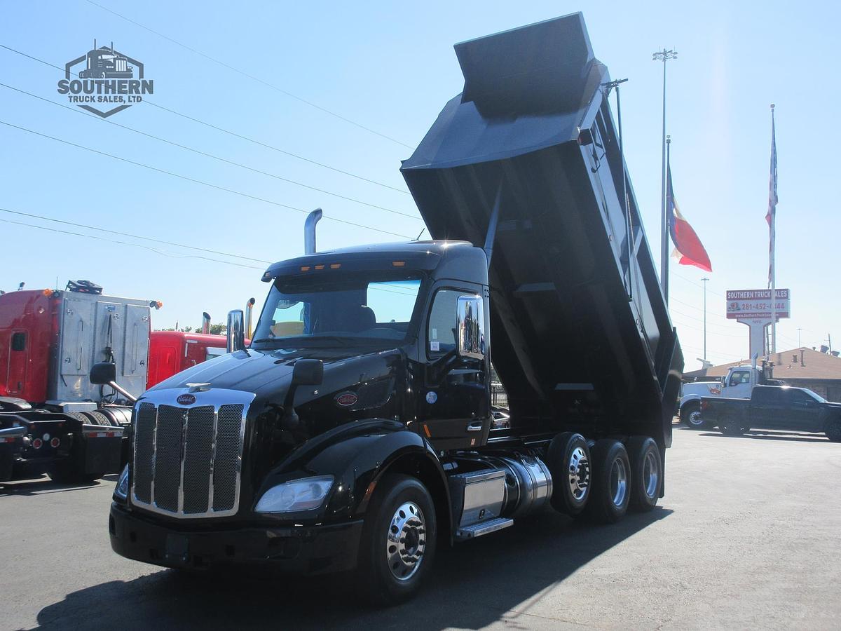 Used 2018 PETERBILT 579