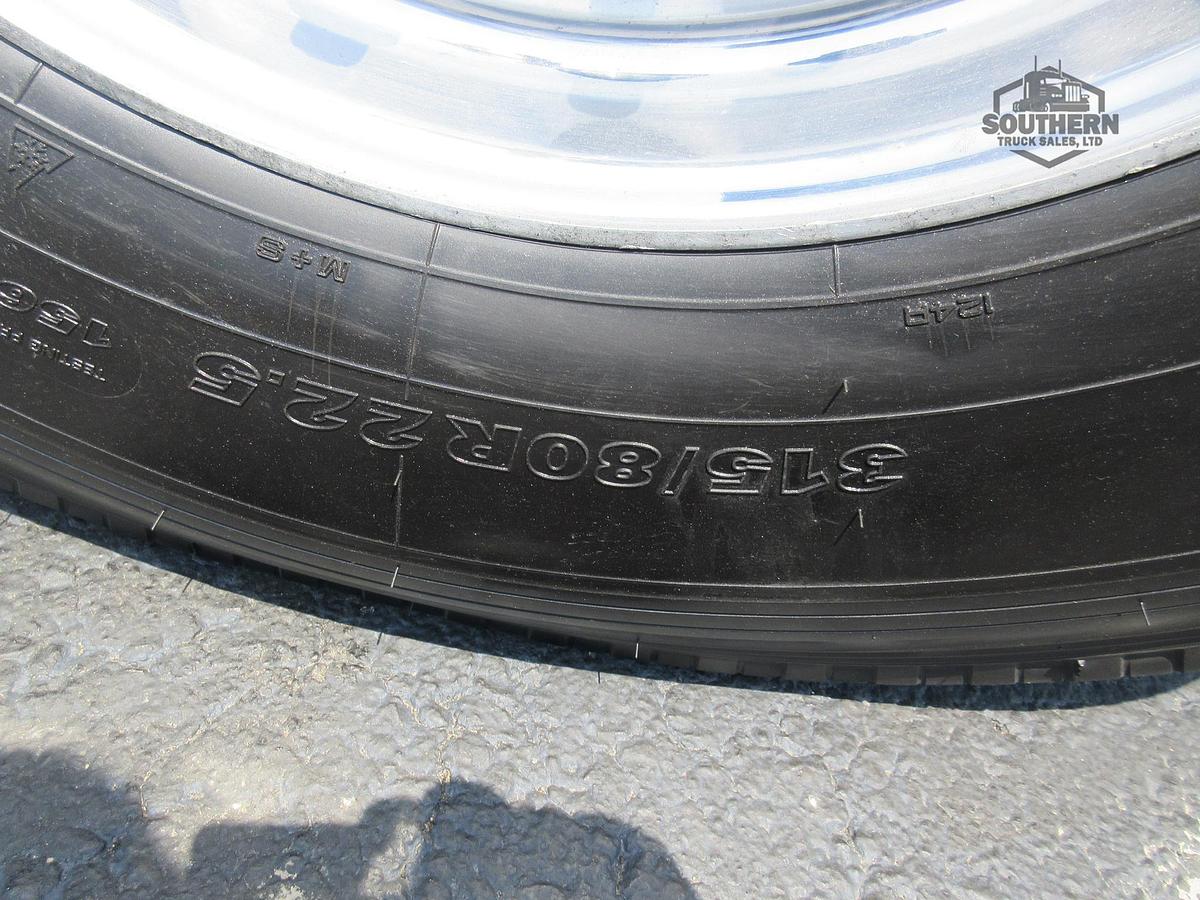 Used 2019 PETERBILT 567