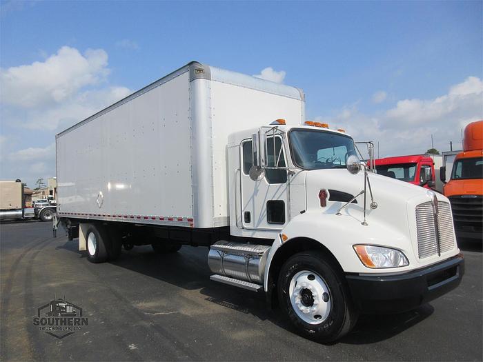 Used 2021 KENWORTH T270