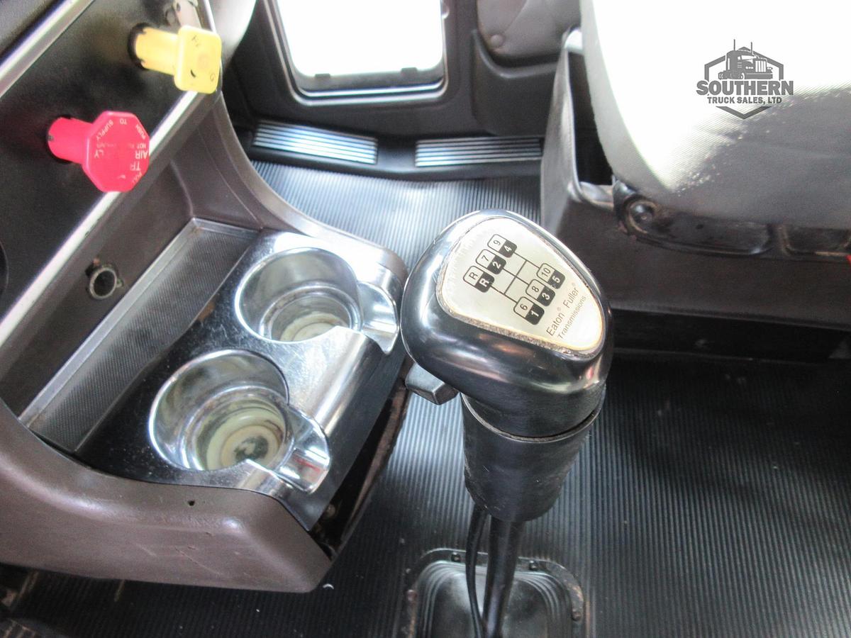 Used 2007 KENWORTH W900