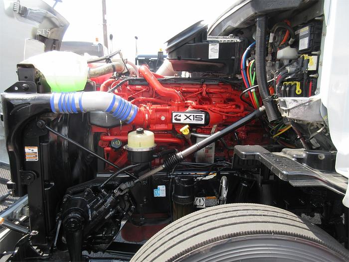 Used 2018 PETERBILT 579