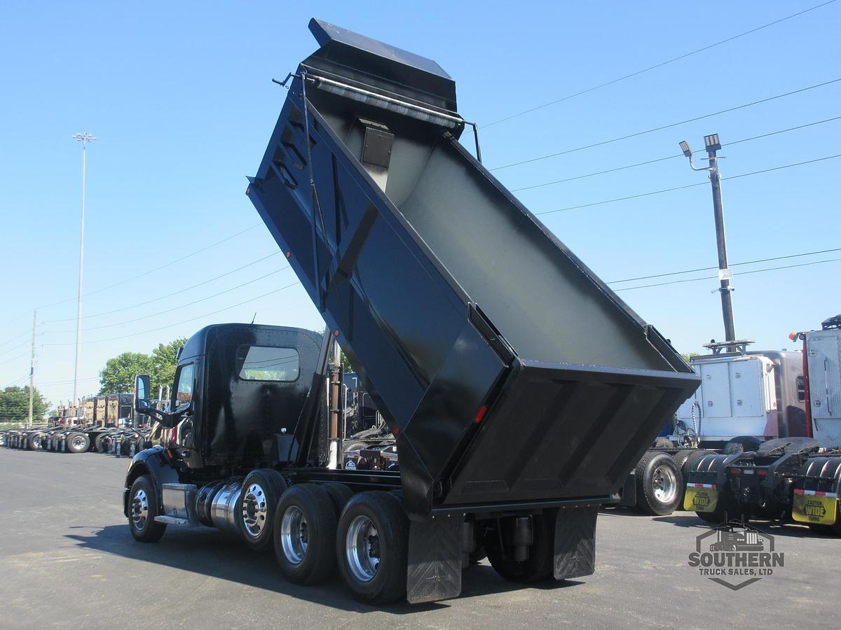 Used 2018 PETERBILT 579