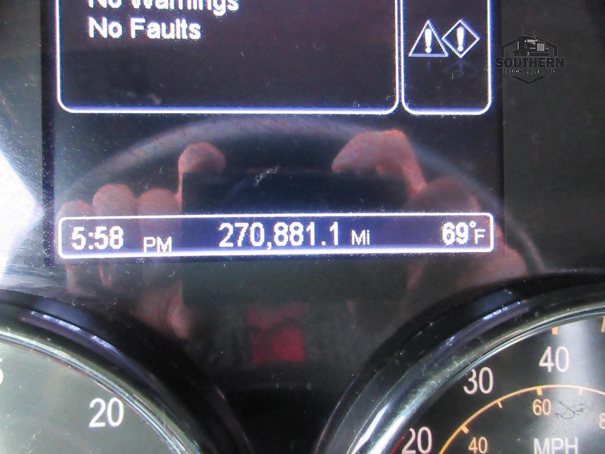 Used 2020 PETERBILT 567