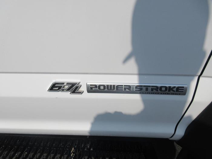 Used 2019 STELLAR EC2000 MOUNTED ON 2019 FORD F550 XL