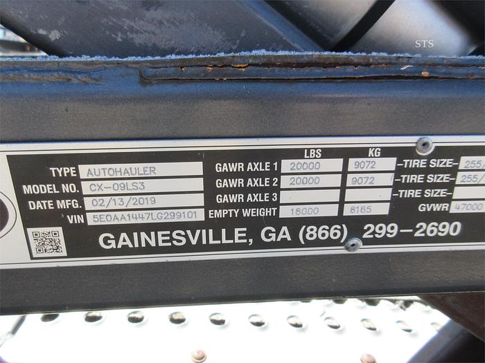 Used 2020 PETERBILT 389