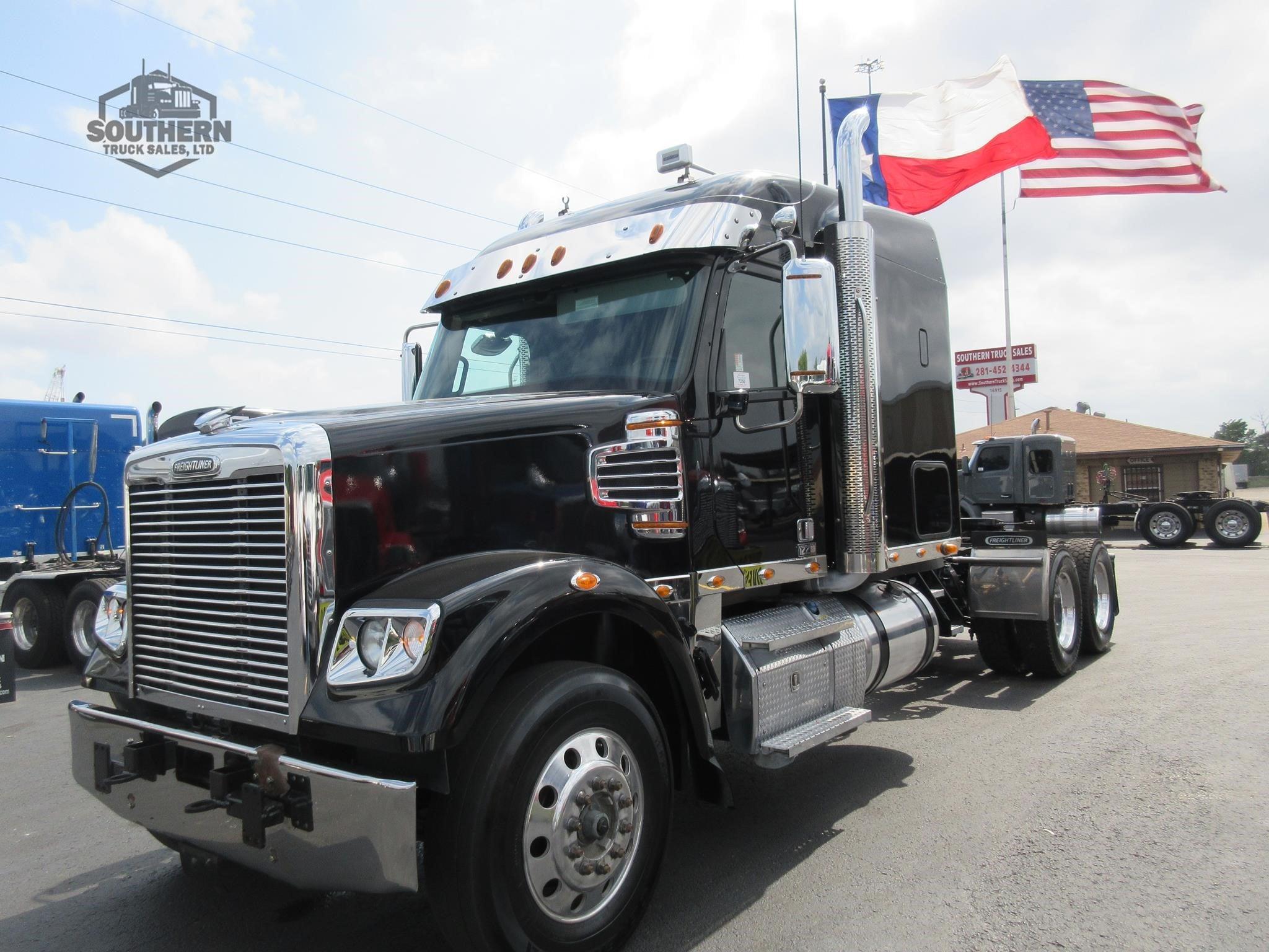 Used 2023 FREIGHTLINER CORONADO 122 SD