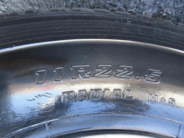 Used 2011 KENWORTH T800