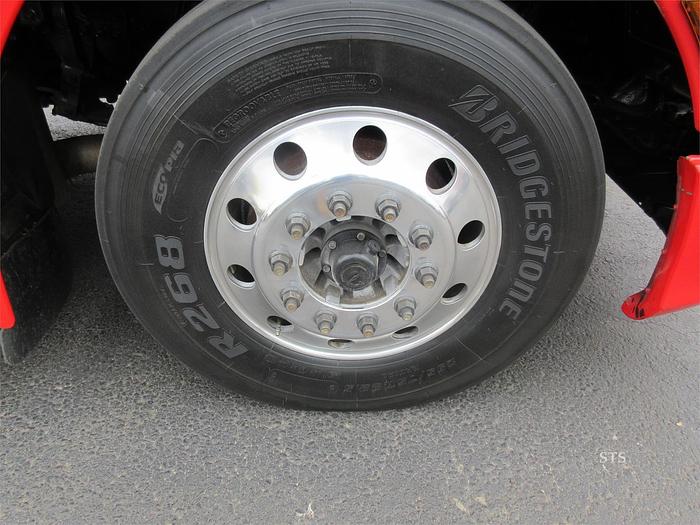 Used 2017 PETERBILT 579