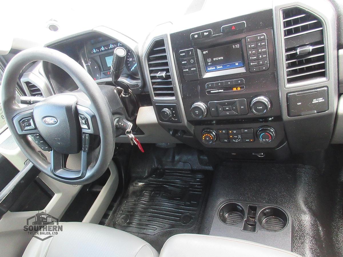 Used 2019 FORD F550 XL