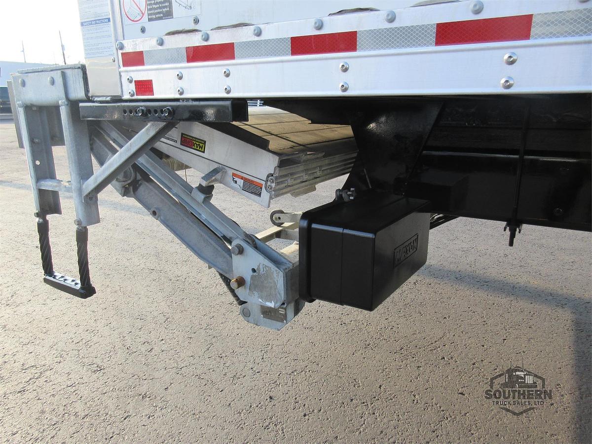 Used 2021 KENWORTH T270