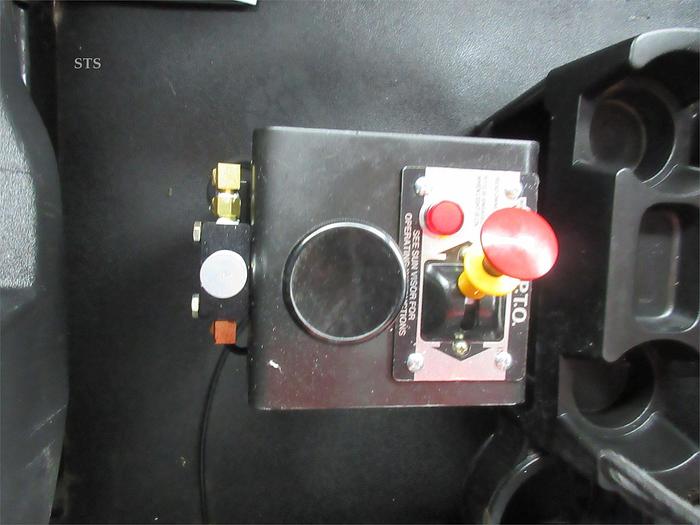 Used 2017 PETERBILT 579