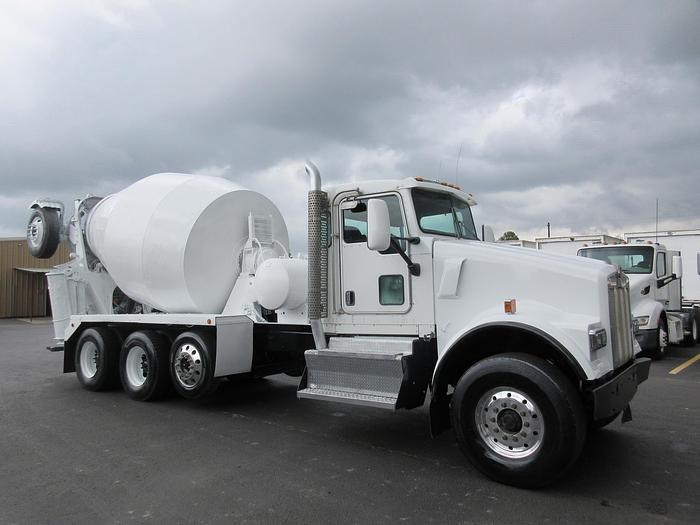 Used 2015 KENWORTH W900