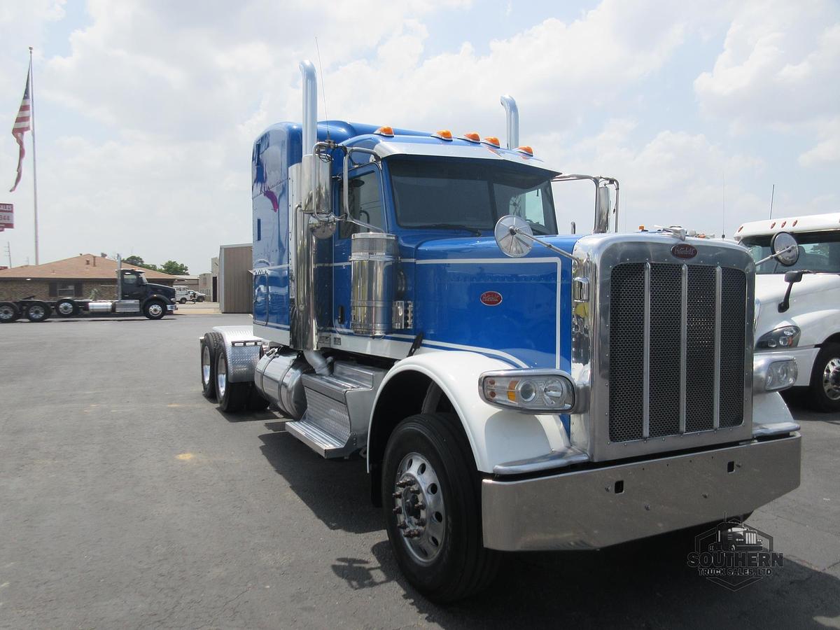 Used 2019 PETERBILT 389