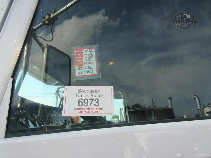 Used 2018 PETERBILT 389