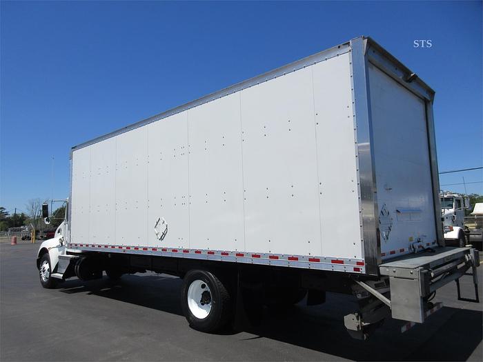 Used 2021 KENWORTH T270