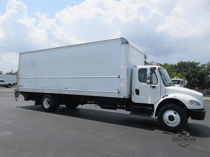 Used 2017 FREIGHTLINER BUSINESS CLASS M2 106