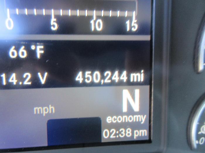 Used 2020 FREIGHTLINER CASCADIA 116