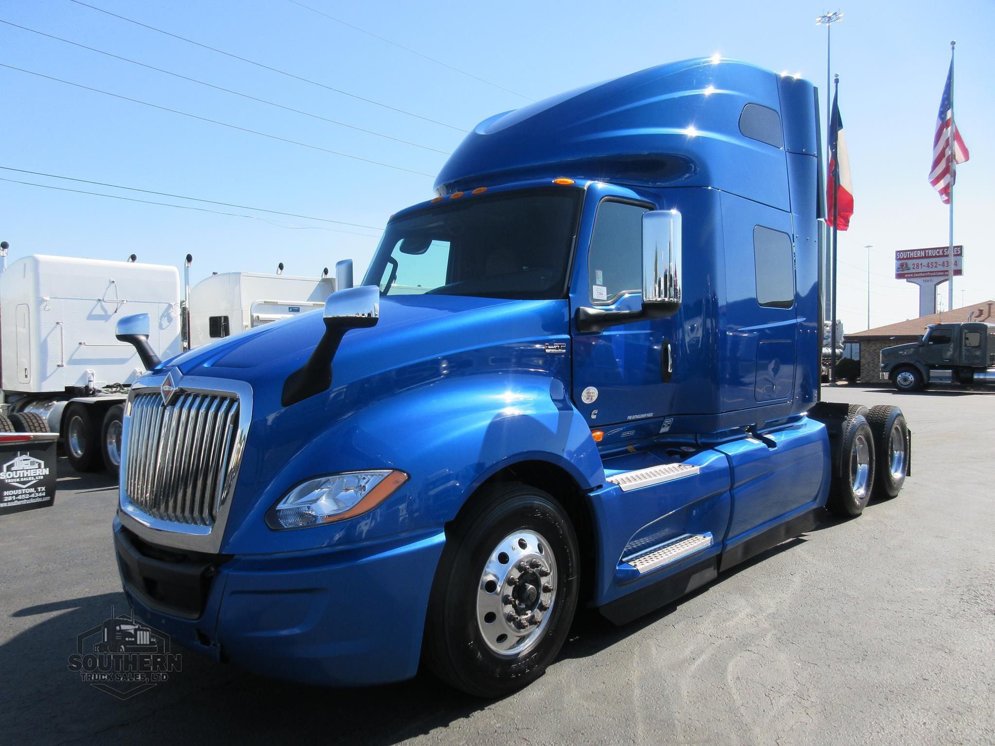 Used 2021 INTERNATIONAL LT