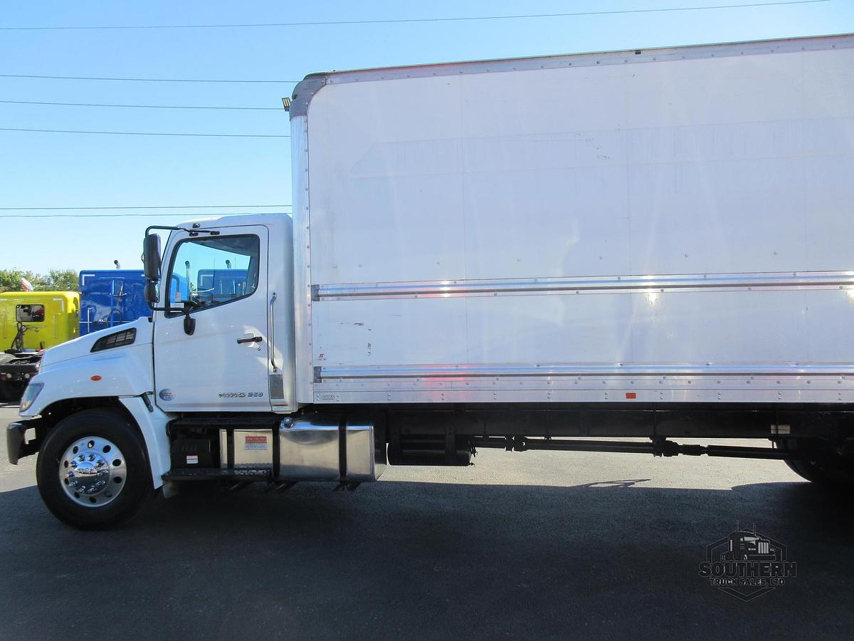 Used 2019 HINO 268A