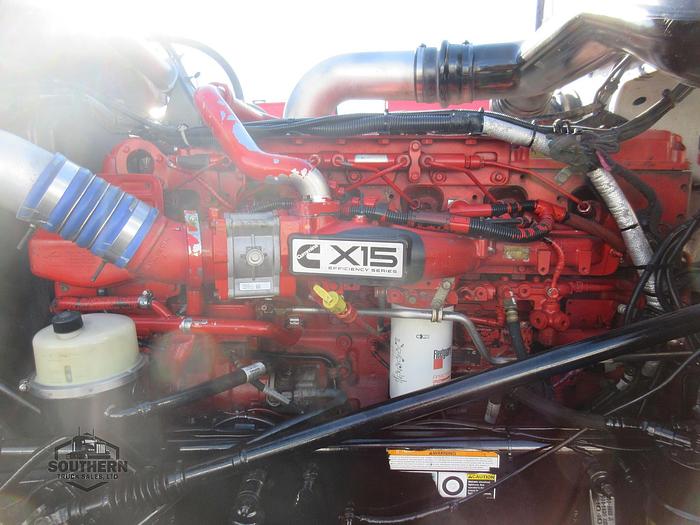 Used 2018 PETERBILT 389