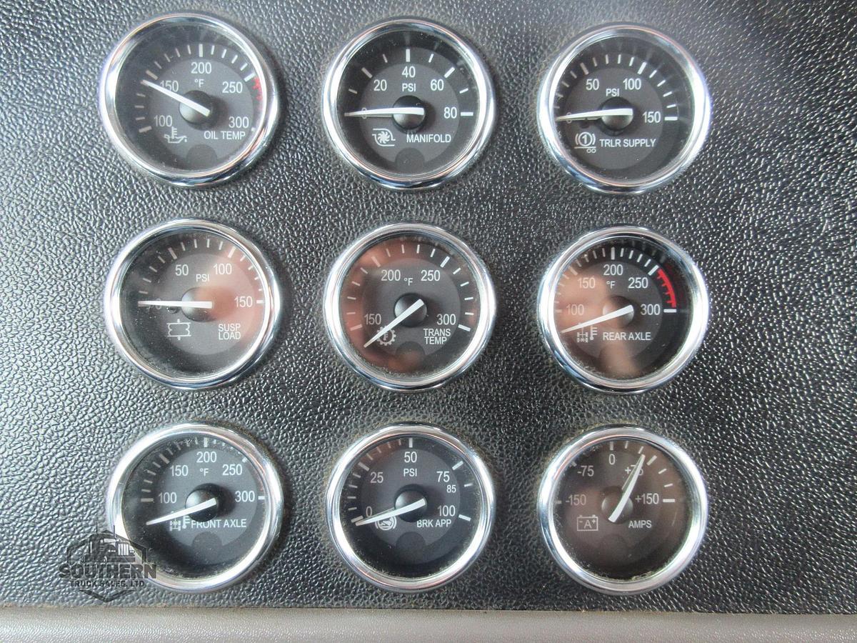 Used 2015 PETERBILT 386