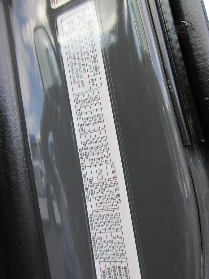 Used 2025 PETERBILT 567